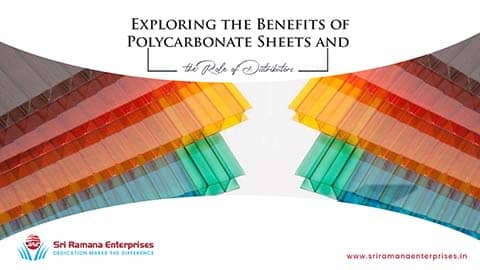 Polycarbonate sheet suppliers in chennai