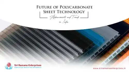 Polycarbonate Sheet in Hyderabad 