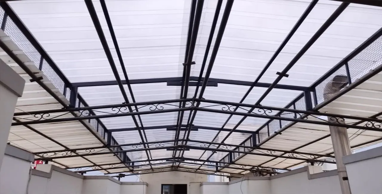 Polycarbonate Sheet in Hyderabad