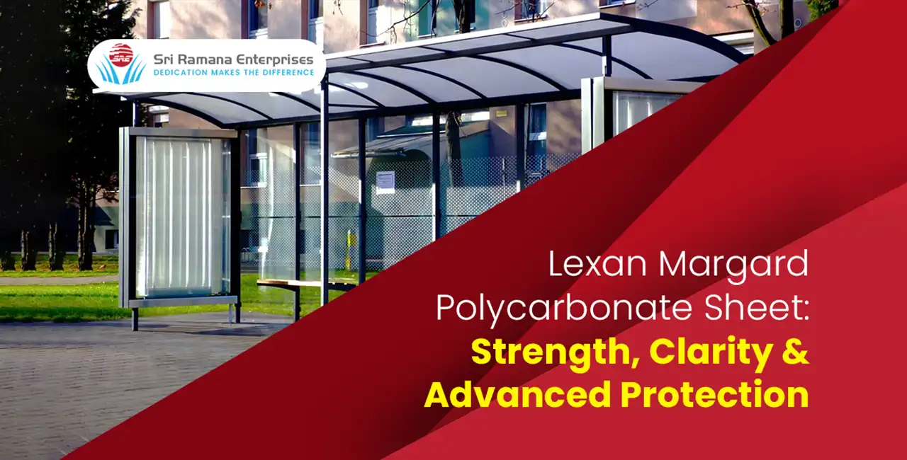 Lexan Margard Polycarbonate Sheet