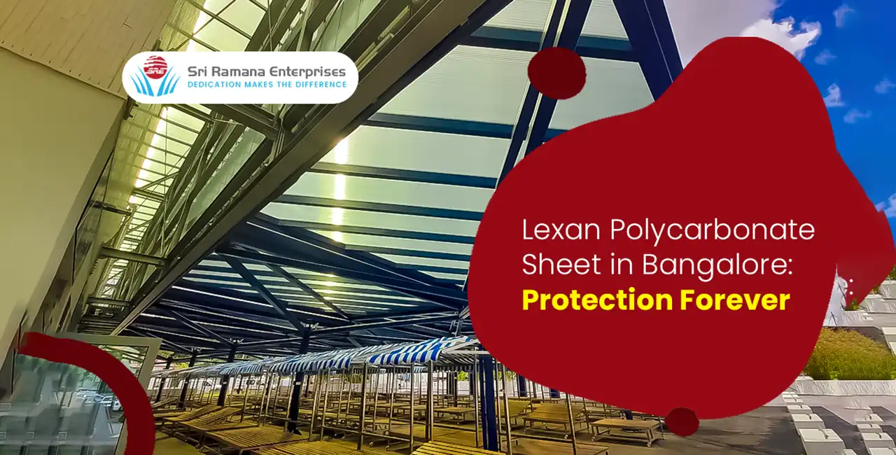 Lexan Polycarbonate Sheet in Bangalore