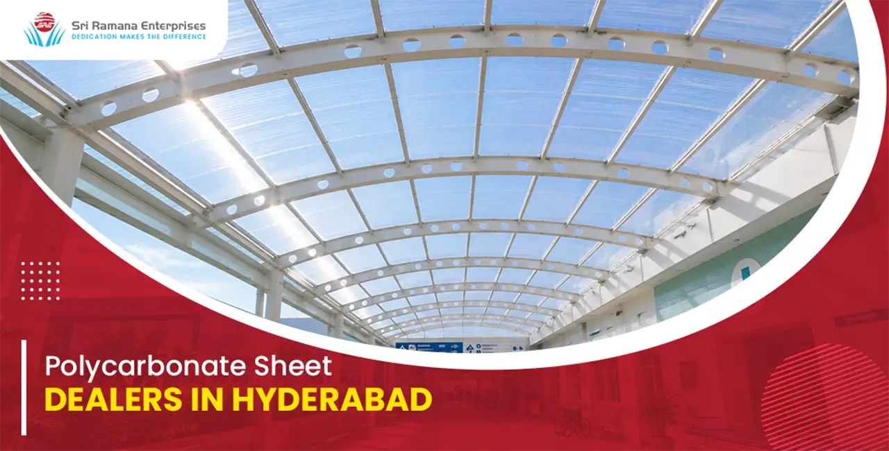 Polycarbonate Sheet Dealers in Hyderabad