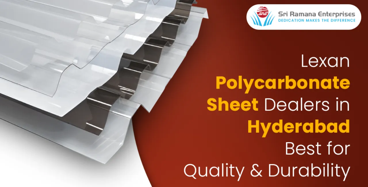 Polycarbonate Sheet Dealers in Hyderabad, polycarbonate sheet