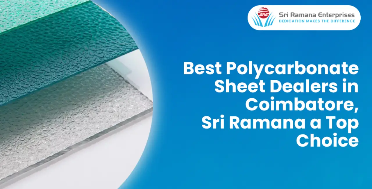 polycarbonate sheet dealers in coimbatore