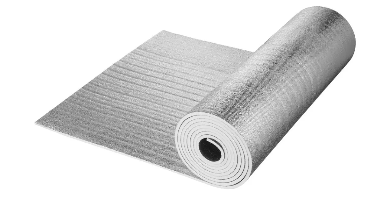 Reflective Insulation Material