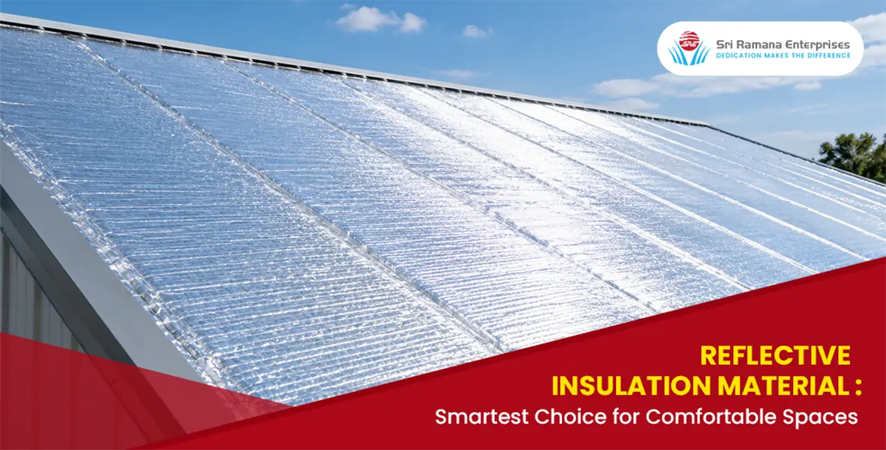 Reflective Insulation Material