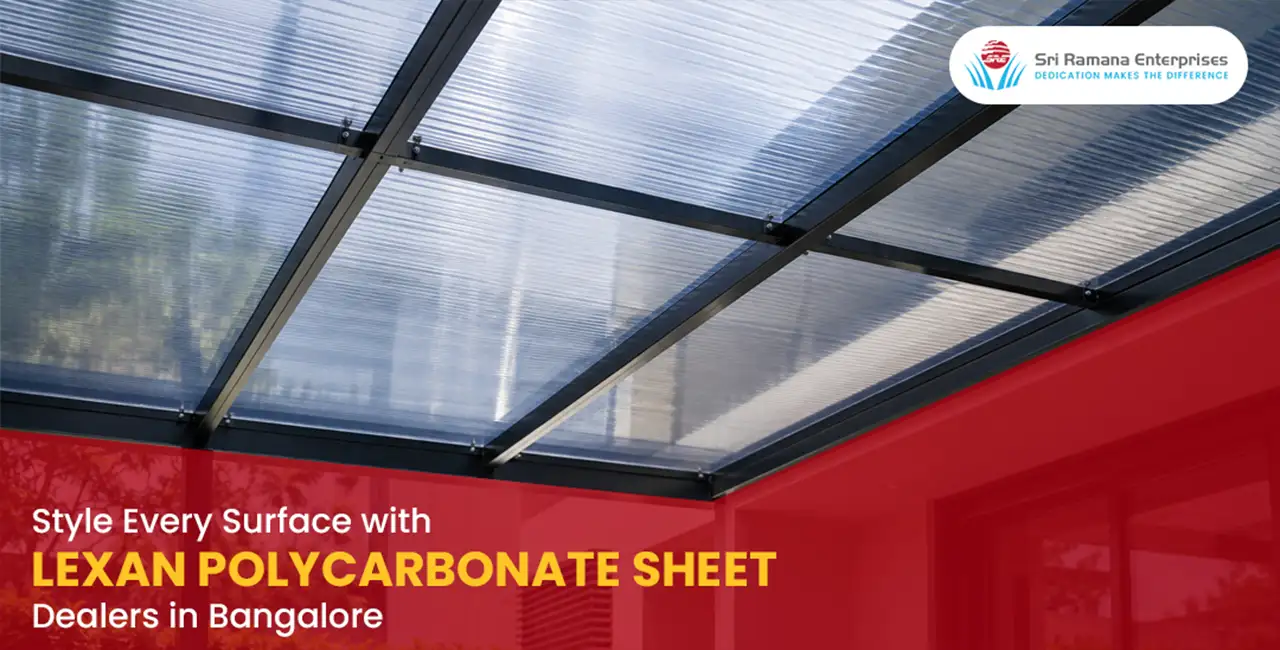 Lexan Polycarbonate Sheet Dealers in Bangalore, polycarbonate sheet