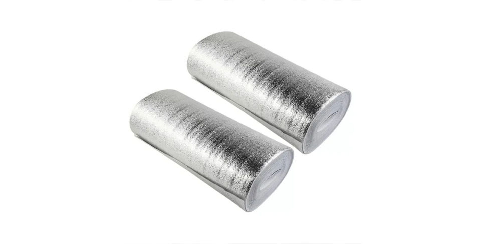 Reflective Insulation Material