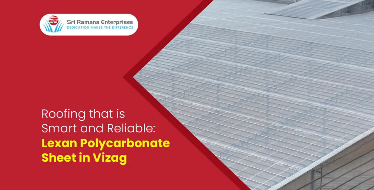 Lexan Polycarbonate Sheet in Vizag