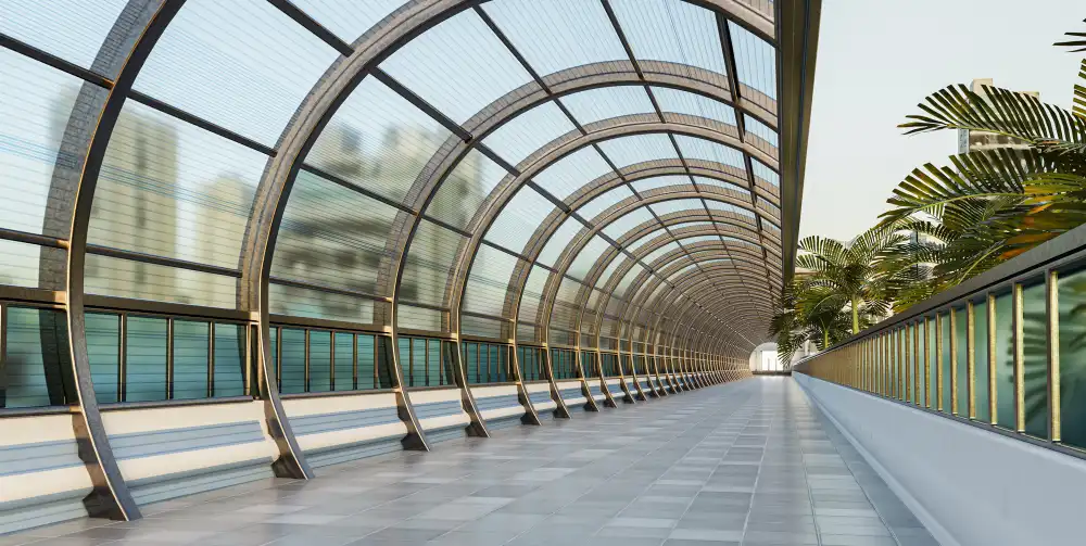 LEXAN
                    Polycarbonate Sheet in chennai