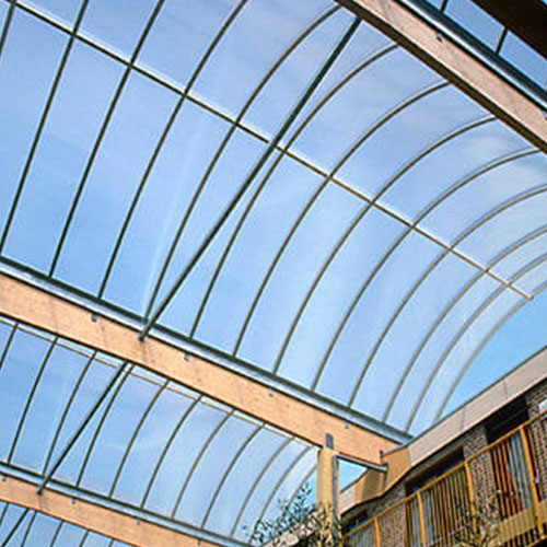 Polycarbonate Matching profile distributors