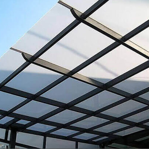 Polycarbonate Compact Sheets - Compact Polycarbonate Sheets Manufacturer  from Chennai