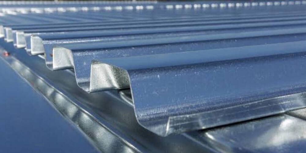 decking sheets