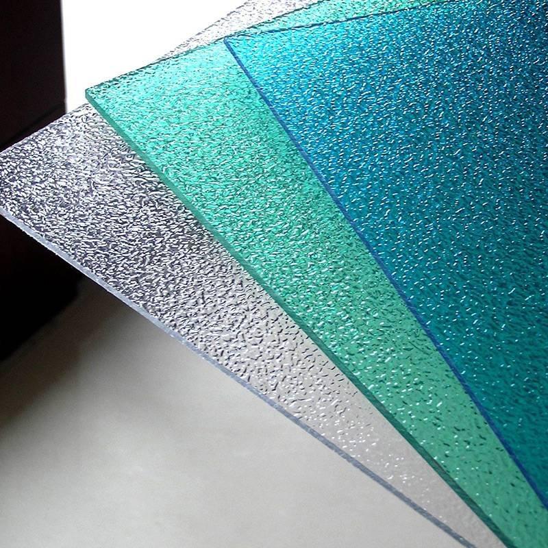 Embossed Solid Sheet Distributors