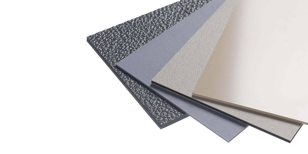 Embossed Solid Sheet Distributors