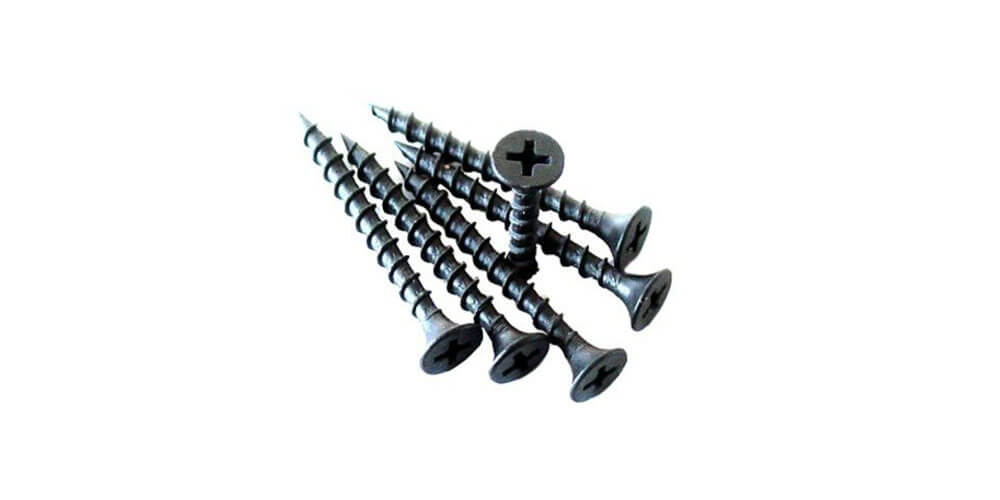 Non Corrosive Screw distributors