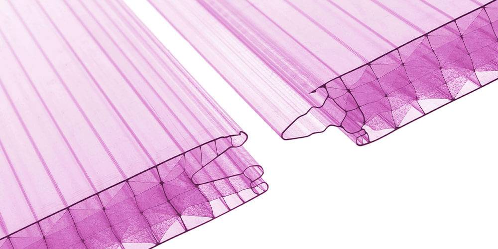 LEXAN Thermoclick Profile sheet distributors