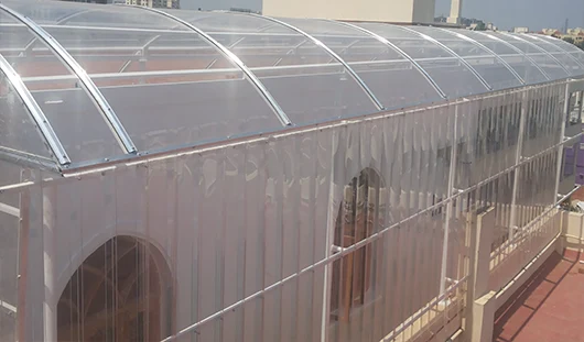 Polycarbonate Sheet distributors